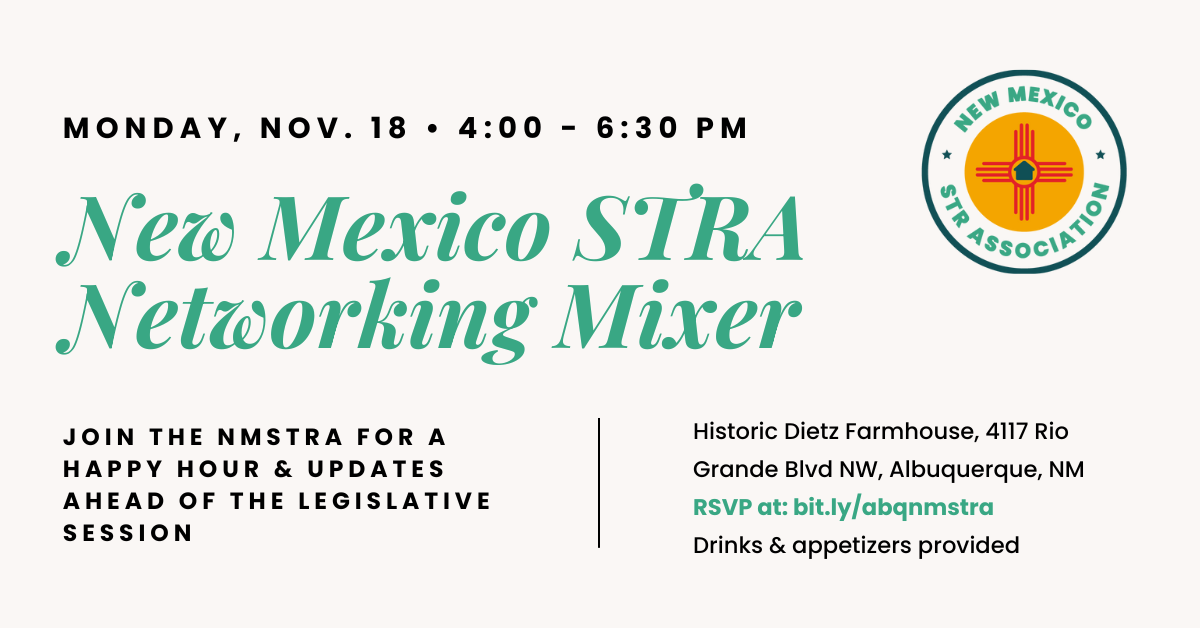 NMSTRA Networking Mixer