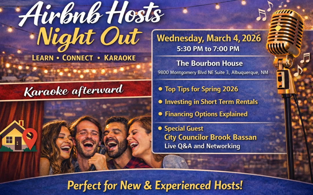 Airbnb Hosts Night Out: Learn, Connect, and Have Some Fun